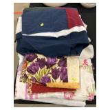 Unfinished Quilt Tops and Patches