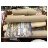 Taufschein and Wallpaper Remnants