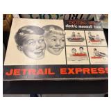 Vintage Monorail Toy