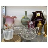 Art Glass, Shakers, Fluid Light