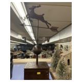 Decorative Tealight Weathervane