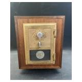 Crafted Post Office Still Bank