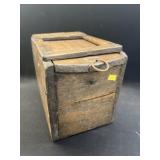 Primitive Slide Lid Box