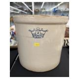 No. 2 Straight Sided Storage Crock