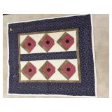 (3) Contemporary Crib Quilts
