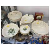 Lenox Holly Pattern Chinaware