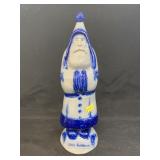Eldreth Pottery Santa