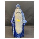 Eldreth Salt Glazed Santa