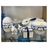 Contemporary Decorative Pottery