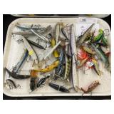Artificial Fishing Lures