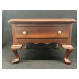 Crafted Miniature Lowboy