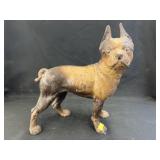 Cast Metal Bulldog