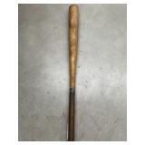 Altered Baseball Bat