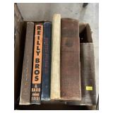 Automotive and Parts Books