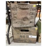 Ammo and Beverage Box