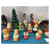 Vintage Novelty Candles