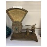 Lancaster, PA 4 Lb. Scale