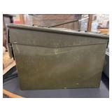 Metal Ammo Box