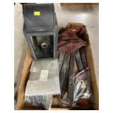 Snowbirds with Electric Lantern