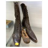 19th Century Shoes