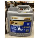 5 Gallons of New Holland Coolant