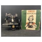 Singer Sewhandy Toy Sewing Machine