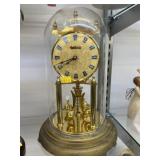 German Anniversary Clock