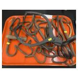 Meat Hooks with Ice Tongs