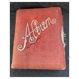 19th Century Photo Album