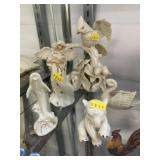 Lenox Porcelain Figurines