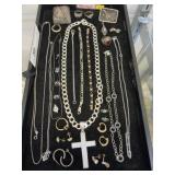 Sterling Silver Jewelry