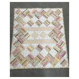 (2) Contemporary Quilts