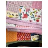 (2) Crib Quilts