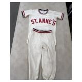 St. Anne's Baseball Uniform