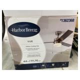 New Harbor Breeze Ceiling Fan