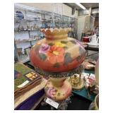 Gone With The Wind Electric Table Light