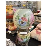 Gone With The Wind Electric Table Light