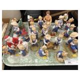 Home Interior Figurines