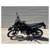 Yamaha WR125RT Motorcycle