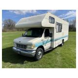 1992 Ford/Jamb Motorhome