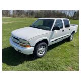 2004 Chevrolet S10 LS