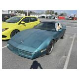 1988 Chevrolet Corvette