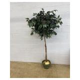 Faux Potted Tree