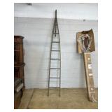 Vtg. Apple Picking Ladder