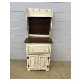 Microwave Cabinet