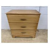 3-drawer Small Chest of Drawers