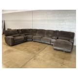7 Pc. Ashley Sectional