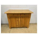 Pine Cabinet