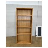 Tall Modern Bookshelf