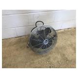 Small Floor Fan